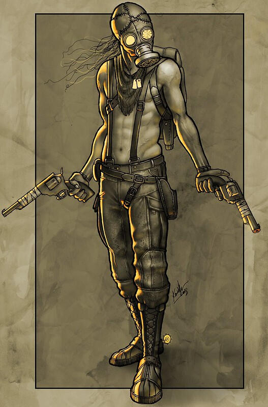 Chemical Cowboy